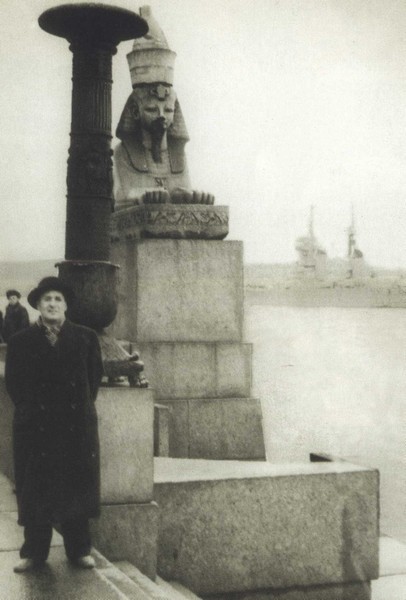 О том, что видел: Воспоминания. Письма - i_034.jpg