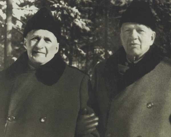 О том, что видел: Воспоминания. Письма - i_049.jpg