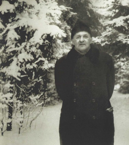 О том, что видел: Воспоминания. Письма - i_051.jpg