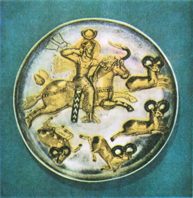 Поэзия и проза Древнего Востока - i_014.jpg
