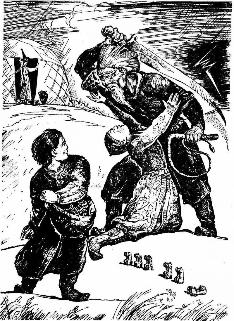 Приключения богатыря Шовшура, прозванного Лотосом (с илл.) - _03.jpg