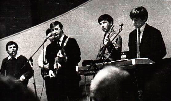 Популярная музыка в Ленинграде – Петербурге. 1965–2005. Том 1 - i_002.jpg