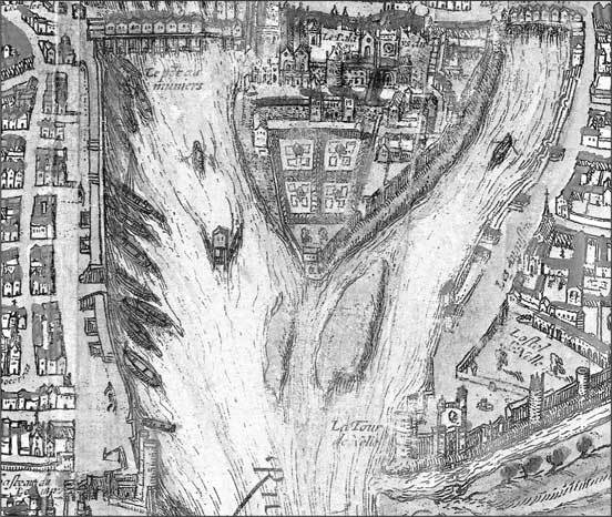 Как Париж стал Парижем. История создания самого притягательного города в мире - i_003.jpg