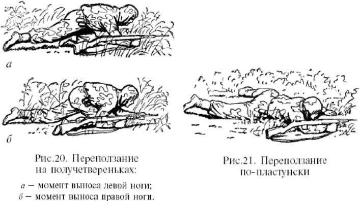 Физическая подготовка разведчика - _19.jpg