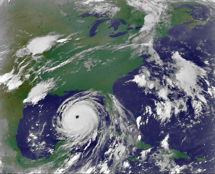Основы безопасности жизнедеятельности. 7 класс - Katrina_hurricane.jpg