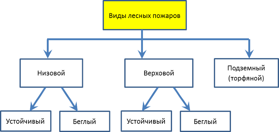 Основы безопасности жизнедеятельности. 7 класс - FireTypes.png