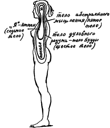 Человек и его душа. Жизнь в физическом теле и астральном мире - img02.png
