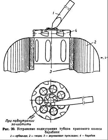 Руководство по ремонту револьвера Наган 1895 - _20.jpg