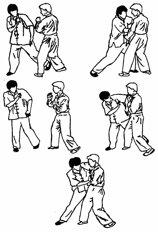 Да-цзе-шу — искусство пресечения боя - pic107.png