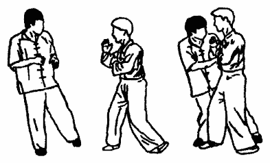 Да-цзе-шу — искусство пресечения боя - pic111.png