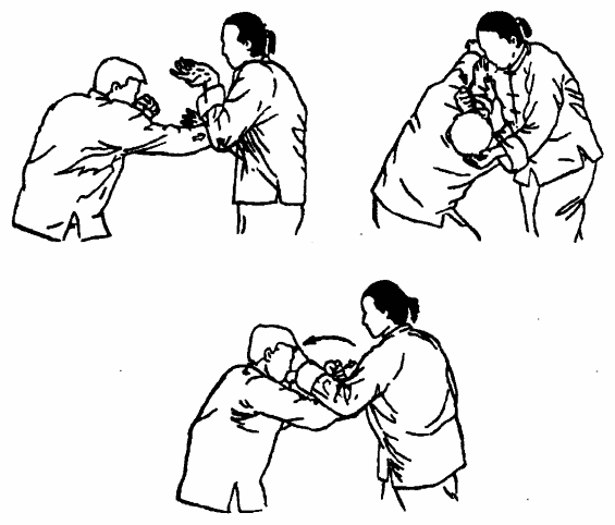 Да-цзе-шу — искусство пресечения боя - pic77.png