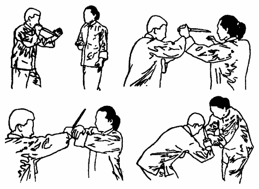 Да-цзе-шу — искусство пресечения боя - pic176c.png