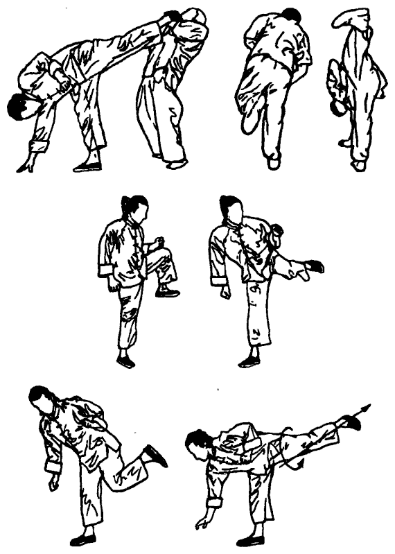 Да-цзе-шу — искусство пресечения боя - pic212.png