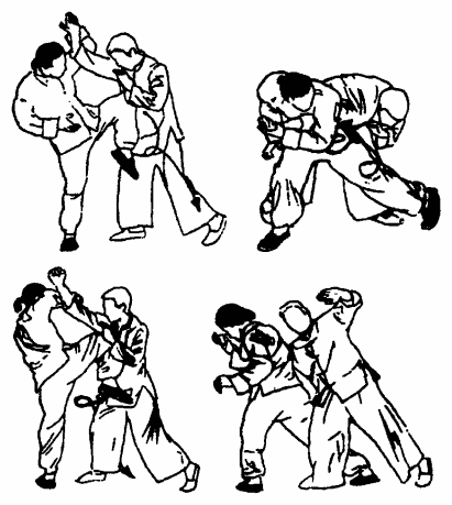 Да-цзе-шу — искусство пресечения боя - pic213.png