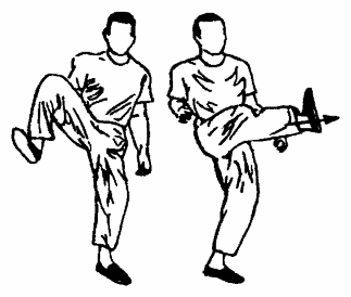Да-цзе-шу — искусство пресечения боя - pic221.png