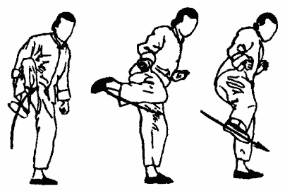 Да-цзе-шу — искусство пресечения боя - pic224.png