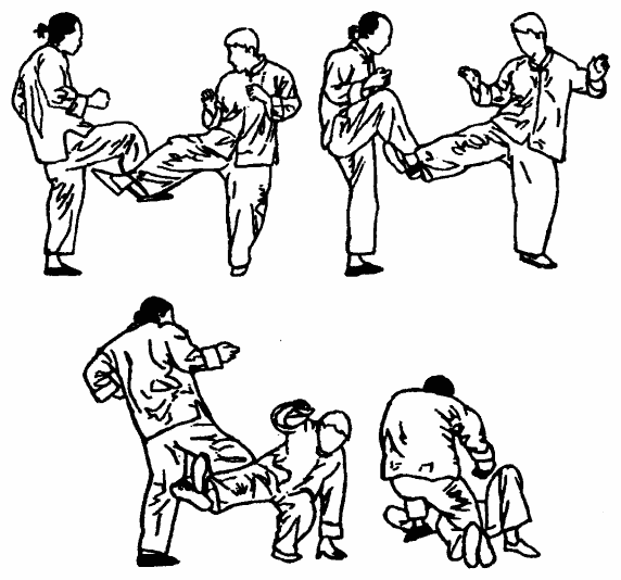Да-цзе-шу — искусство пресечения боя - pic227.png
