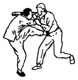 Да-цзе-шу — искусство пресечения боя - pic277.png