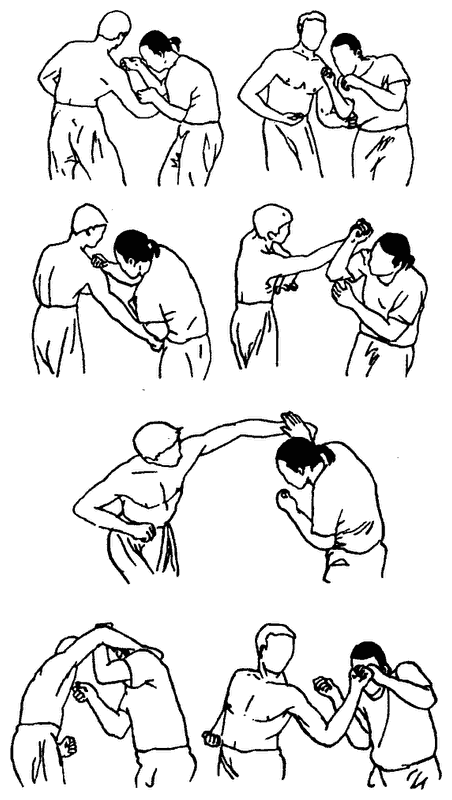 Да-цзе-шу — искусство пресечения боя - pic282.png
