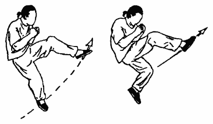 Да-цзе-шу — искусство пресечения боя - pic310.png