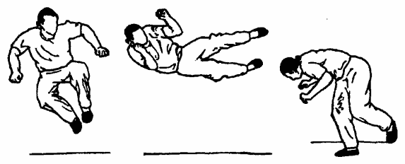 Да-цзе-шу — искусство пресечения боя - pic314.png