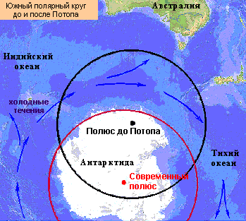 Миф о Потопе - расчеты и реальность - img_41.png