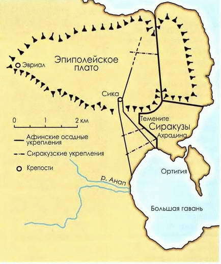 Искусство осады. Знаменитые штурмы и осады Античности - i_026.jpg
