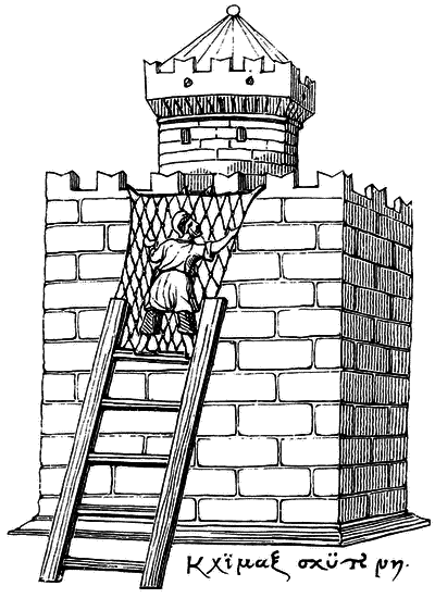 Искусство осады. Знаменитые штурмы и осады Античности - i_033.png