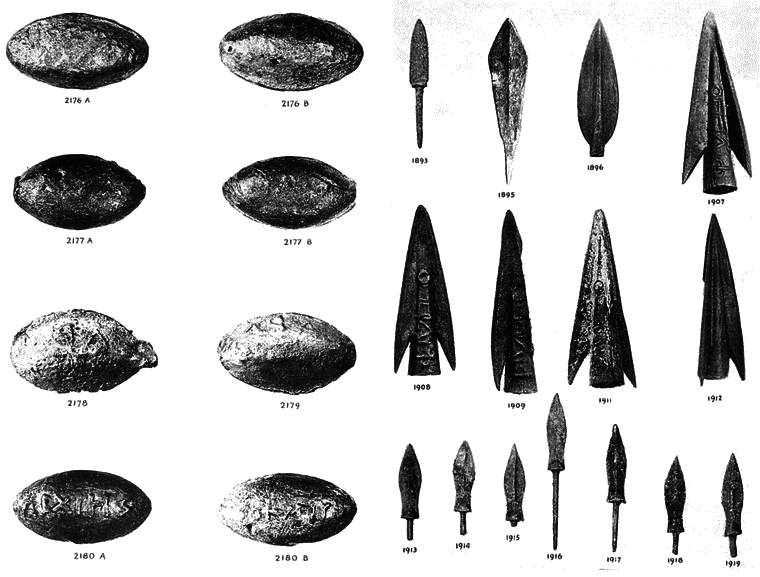 Искусство осады. Знаменитые штурмы и осады Античности - i_044.png