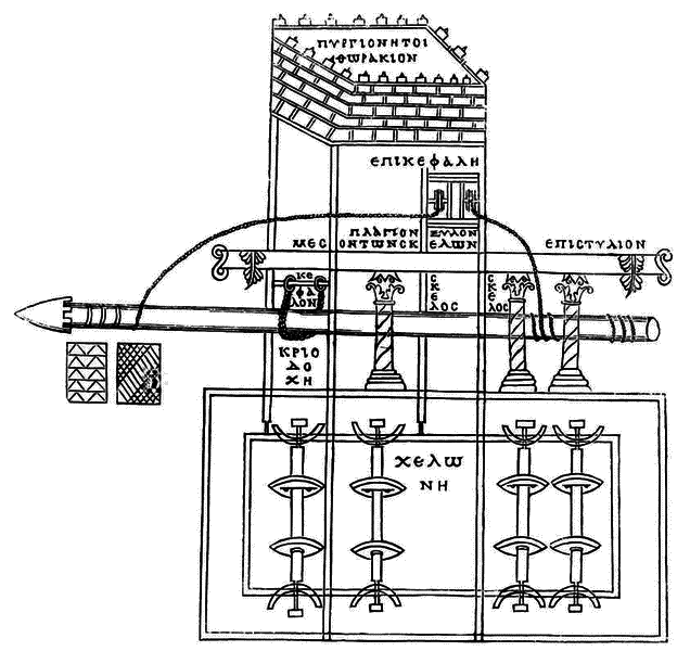 Искусство осады. Знаменитые штурмы и осады Античности - i_067.png
