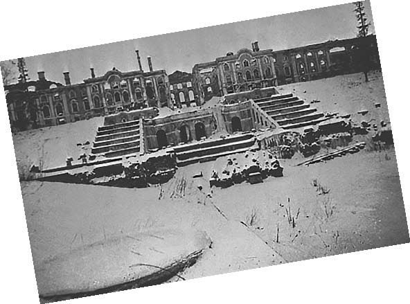 Школа жизни. Воспоминания детей блокадного Ленинграда - i_009.jpg