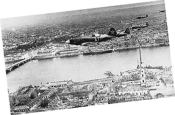 Школа жизни. Воспоминания детей блокадного Ленинграда - i_046.jpg