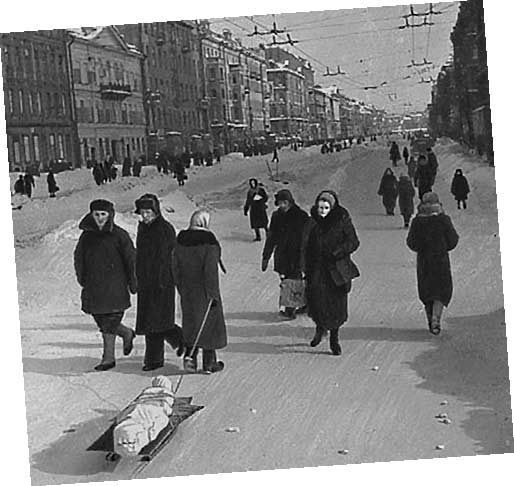 Школа жизни. Воспоминания детей блокадного Ленинграда - i_050.jpg