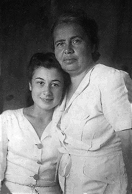 Школа жизни. Воспоминания детей блокадного Ленинграда - i_065.jpg