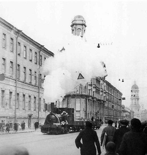 Школа жизни. Воспоминания детей блокадного Ленинграда - i_068.jpg