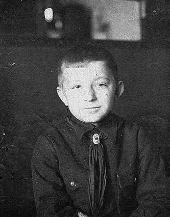 Школа жизни. Воспоминания детей блокадного Ленинграда - i_092.jpg
