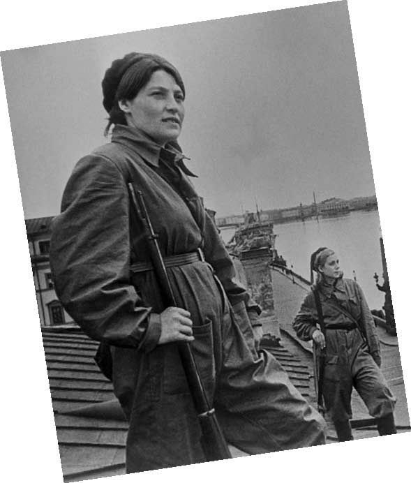 Школа жизни. Воспоминания детей блокадного Ленинграда - i_096.jpg
