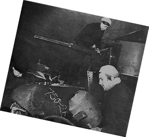 Школа жизни. Воспоминания детей блокадного Ленинграда - i_114.jpg