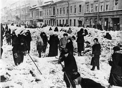 Школа жизни. Воспоминания детей блокадного Ленинграда - i_120.jpg