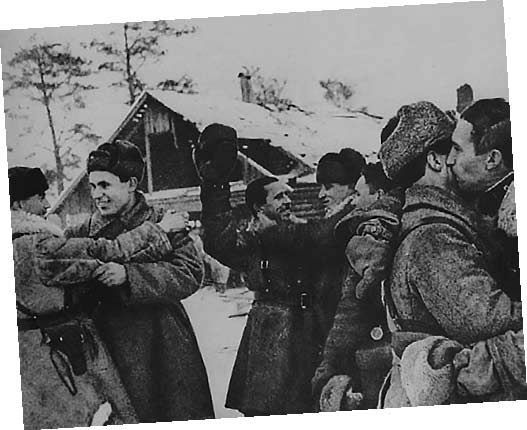 Школа жизни. Воспоминания детей блокадного Ленинграда - i_122.jpg