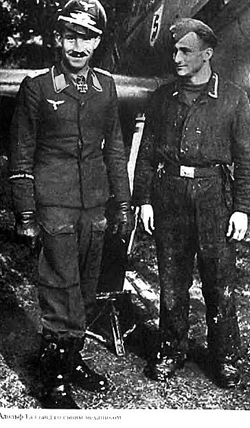 Первый и последний. Немецкие истребители на западном фронте 1941-1945 - _1.jpg