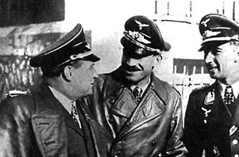Первый и последний. Немецкие истребители на западном фронте 1941-1945 - _7.jpg