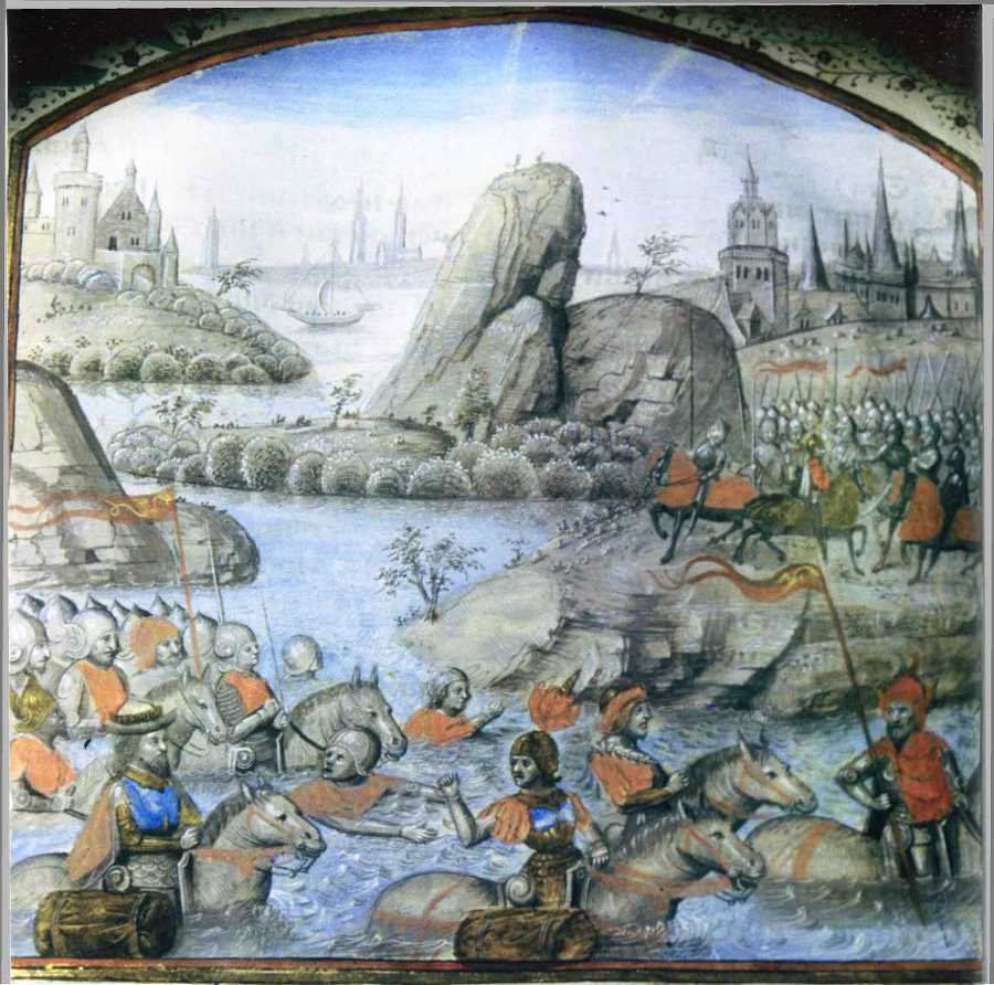 Александр Великий. Армия, походы, враги - _182.jpg