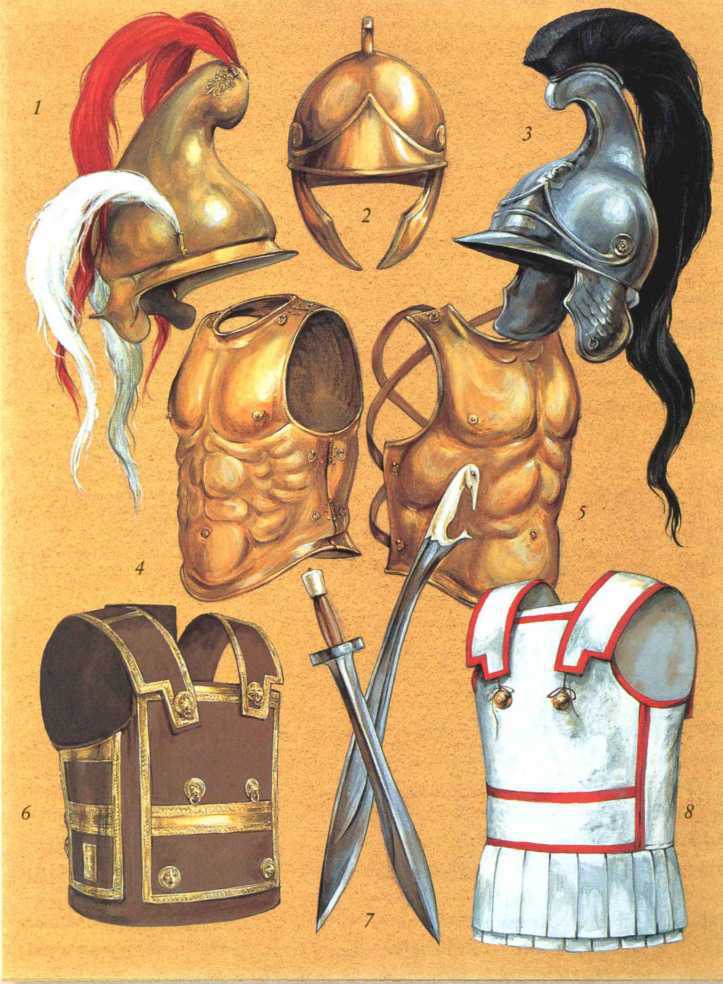 Александр Великий. Армия, походы, враги - _95.jpg