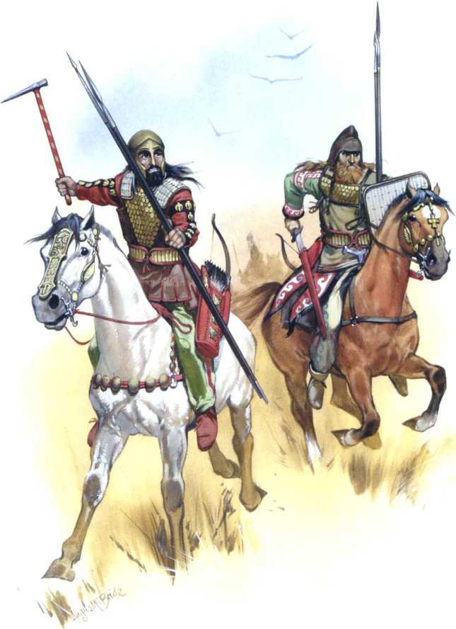 Александр Великий. Армия, походы, враги - _165.jpg