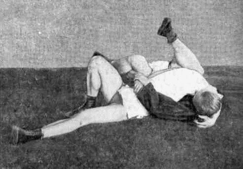 Курс самозащиты без оружия «САМБО» - _191.jpg
