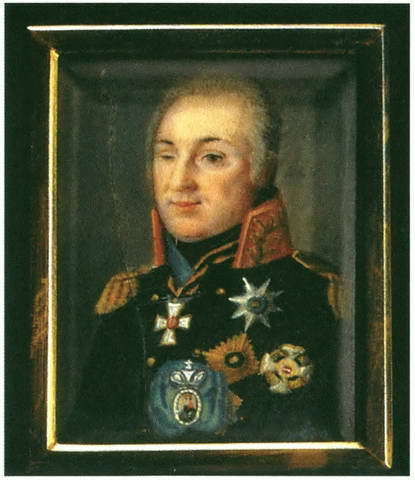 1812. Русская пехота в бою - i_006.jpg