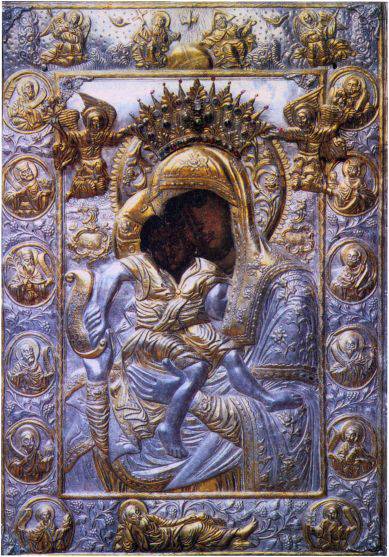 Афонский старец Хаджи-Георгий. 1809-1886 - i_019.jpg