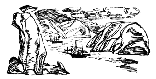 На восток от солнца, на запад от луны: Норв. сказки и предания - i_019.png
