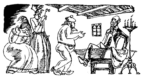 На восток от солнца, на запад от луны: Норв. сказки и предания - i_052.png